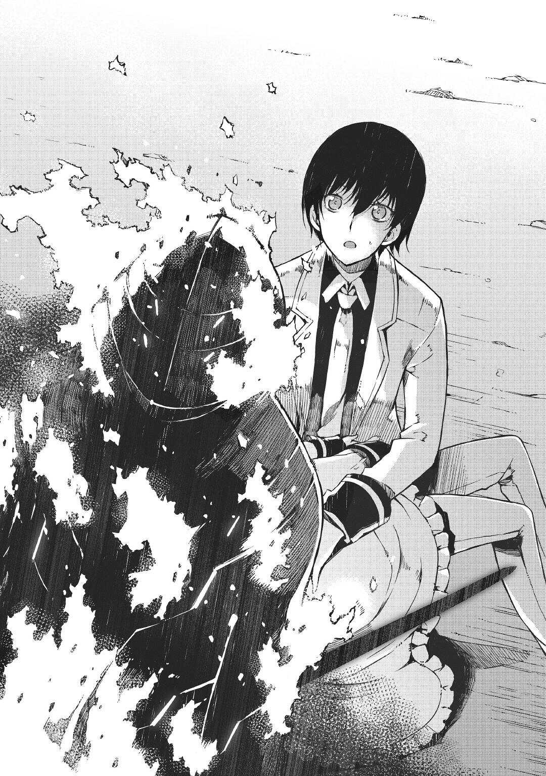 Sayounara Ryuusei, Konnichiwa Jinsei Chapter 70 page 28 - Chapter 70