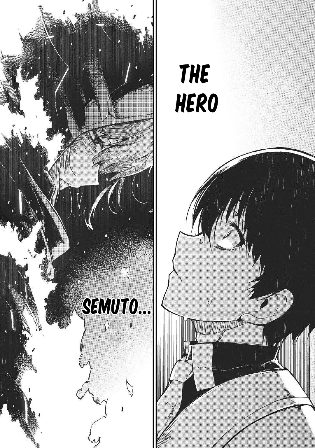 Sayounara Ryuusei, Konnichiwa Jinsei Chapter 70 page 29 - Chapter 70