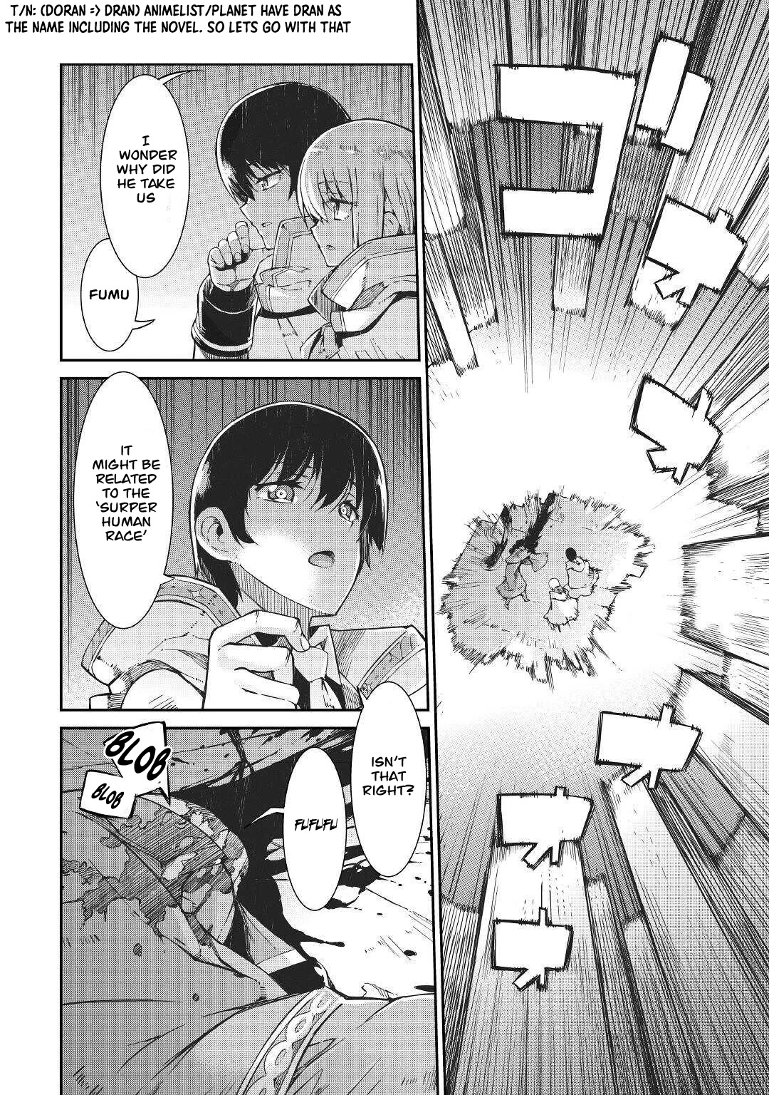 Sayounara Ryuusei, Konnichiwa Jinsei Chapter 70 page 5 - Chapter 70