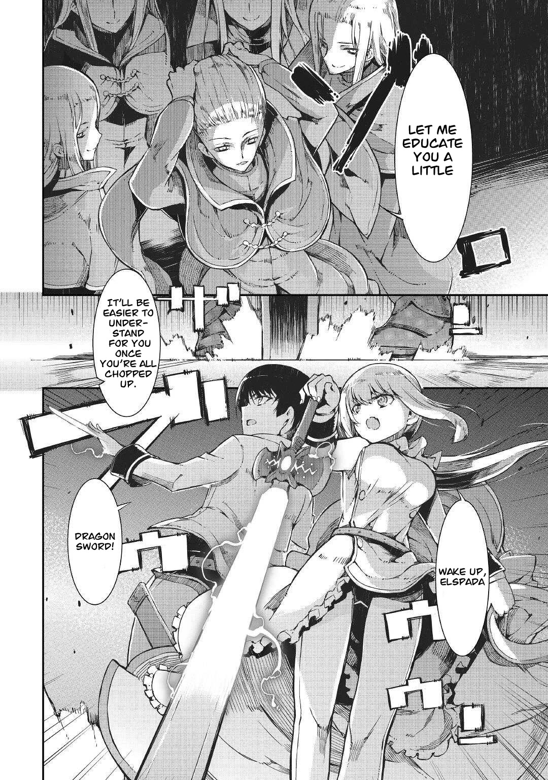 Sayounara Ryuusei, Konnichiwa Jinsei Chapter 70 page 9 - Chapter 70