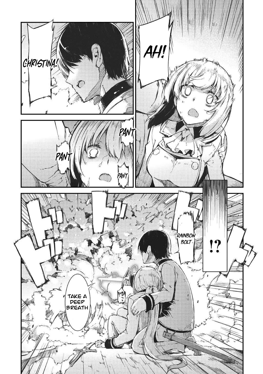 Sayounara Ryuusei, Konnichiwa Jinsei Chapter 71 page 10 - Chapter 71