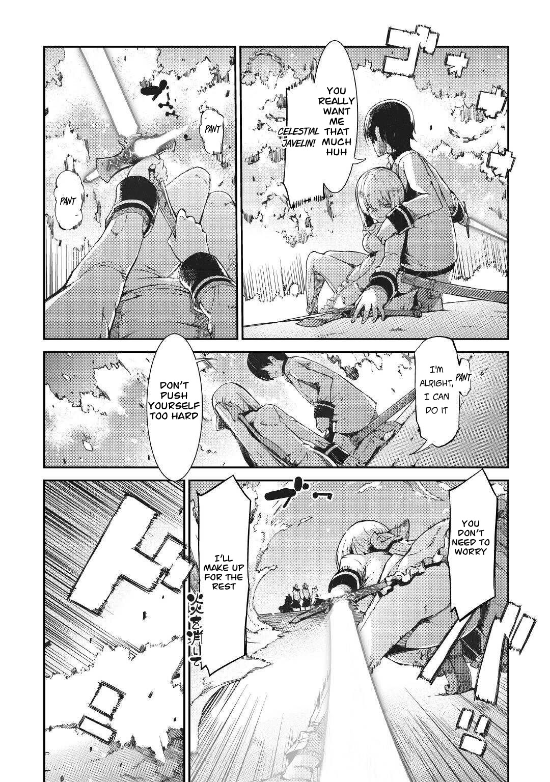 Sayounara Ryuusei, Konnichiwa Jinsei Chapter 71 page 12 - Chapter 71