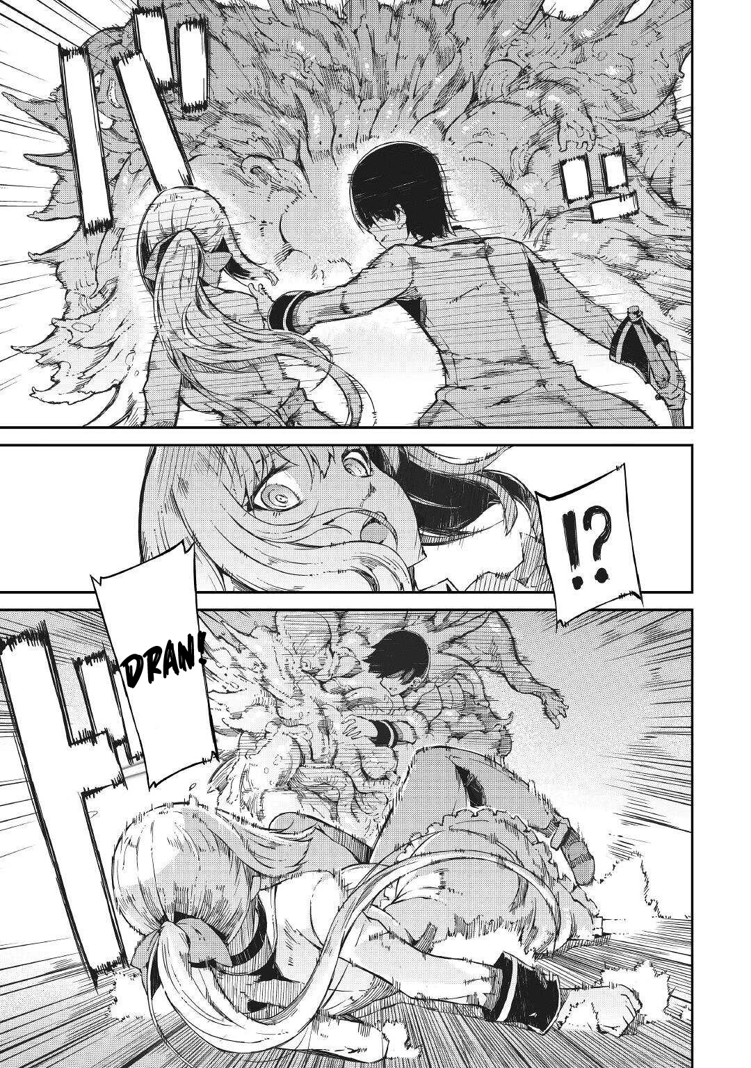 Sayounara Ryuusei, Konnichiwa Jinsei Chapter 71 page 15 - Chapter 71