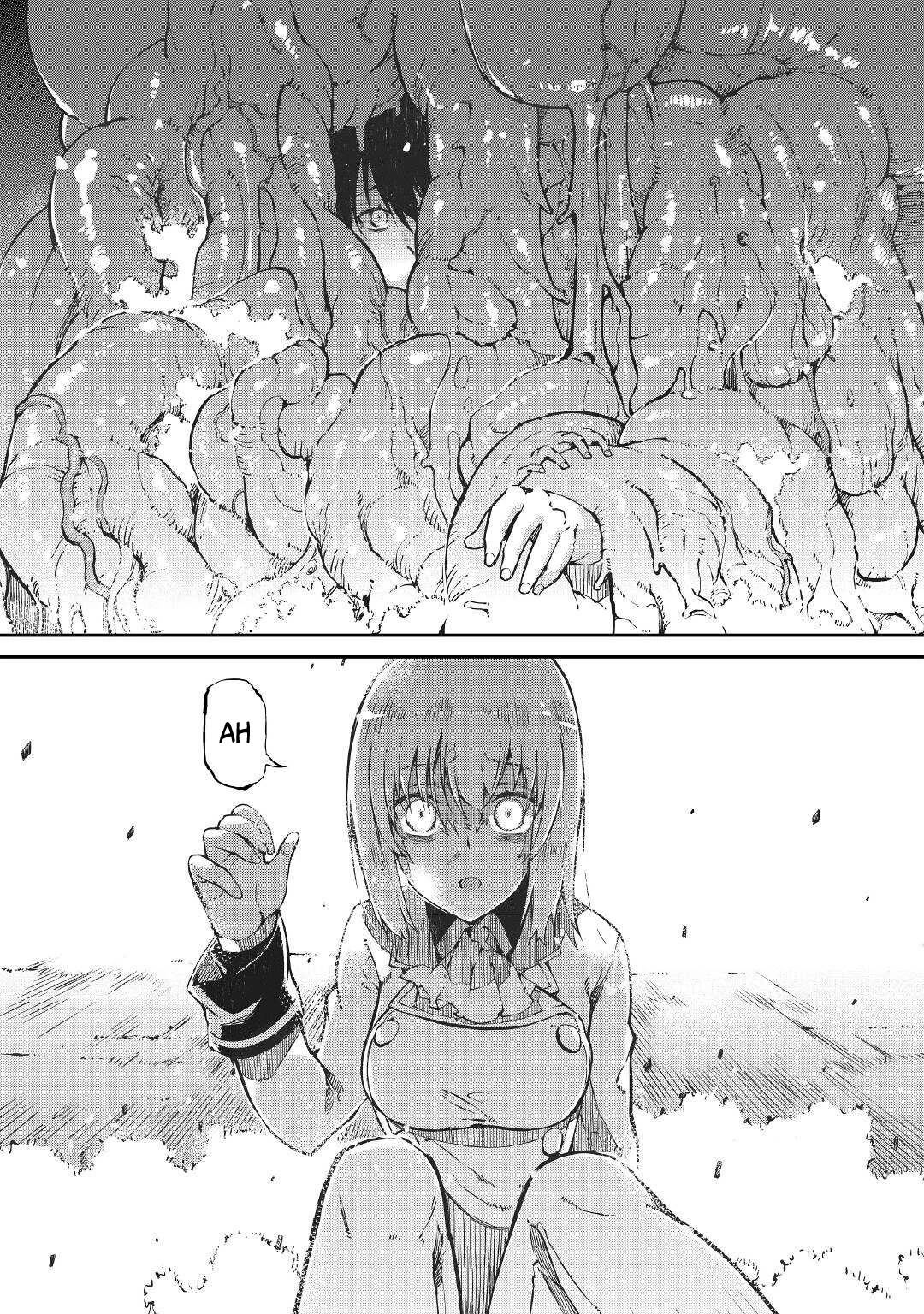 Sayounara Ryuusei, Konnichiwa Jinsei Chapter 71 page 19 - Chapter 71