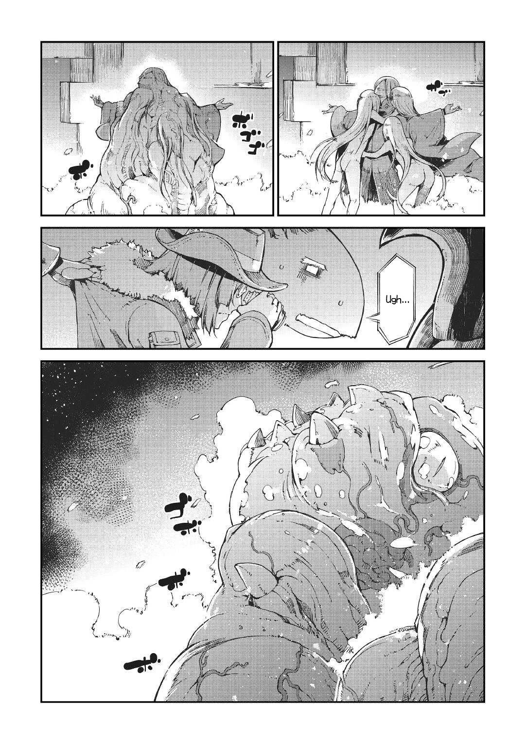 Sayounara Ryuusei, Konnichiwa Jinsei Chapter 71 page 33 - Chapter 71