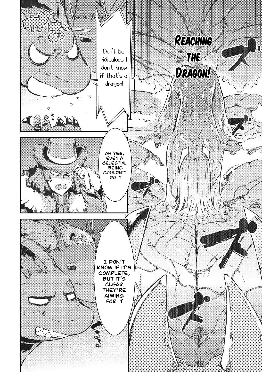 Sayounara Ryuusei, Konnichiwa Jinsei Chapter 71 page 36 - Chapter 71
