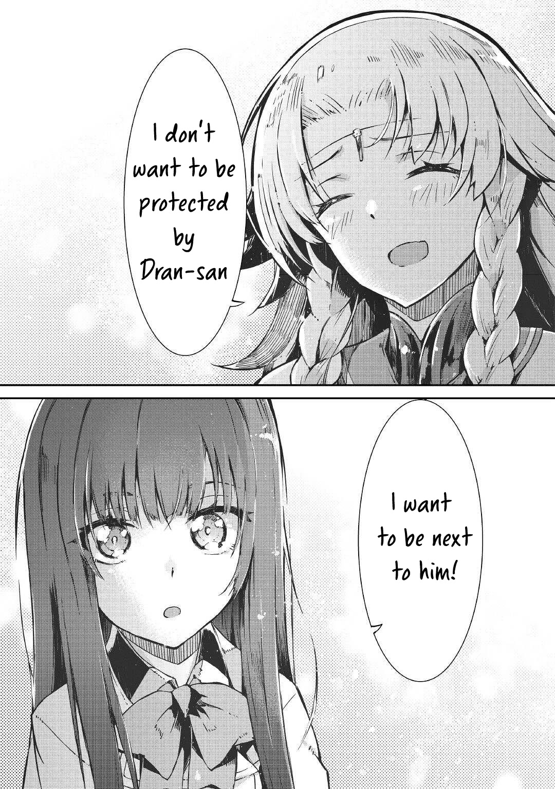 Sayounara Ryuusei, Konnichiwa Jinsei Chapter 71 page 39 - Chapter 71