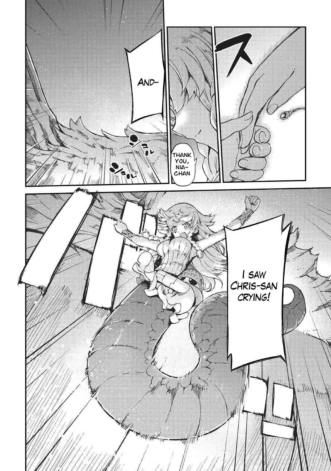 Sayounara Ryuusei, Konnichiwa Jinsei Chapter 71 page 40 - Chapter 71