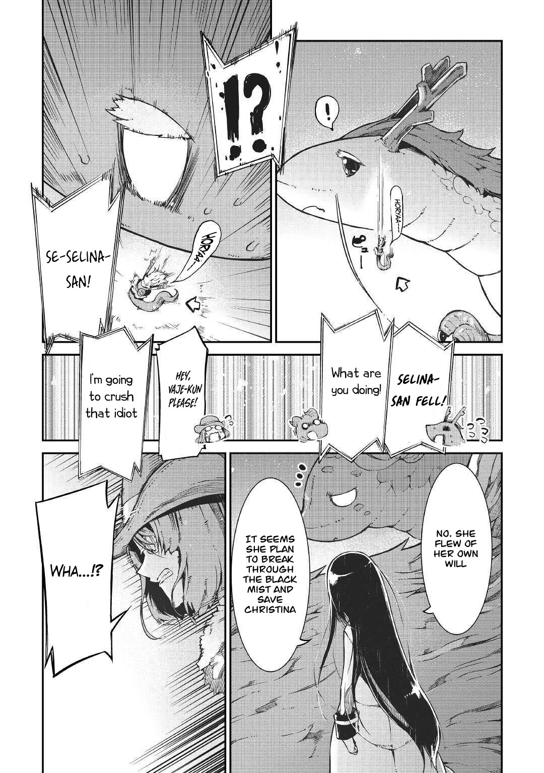 Sayounara Ryuusei, Konnichiwa Jinsei Chapter 71 page 41 - Chapter 71