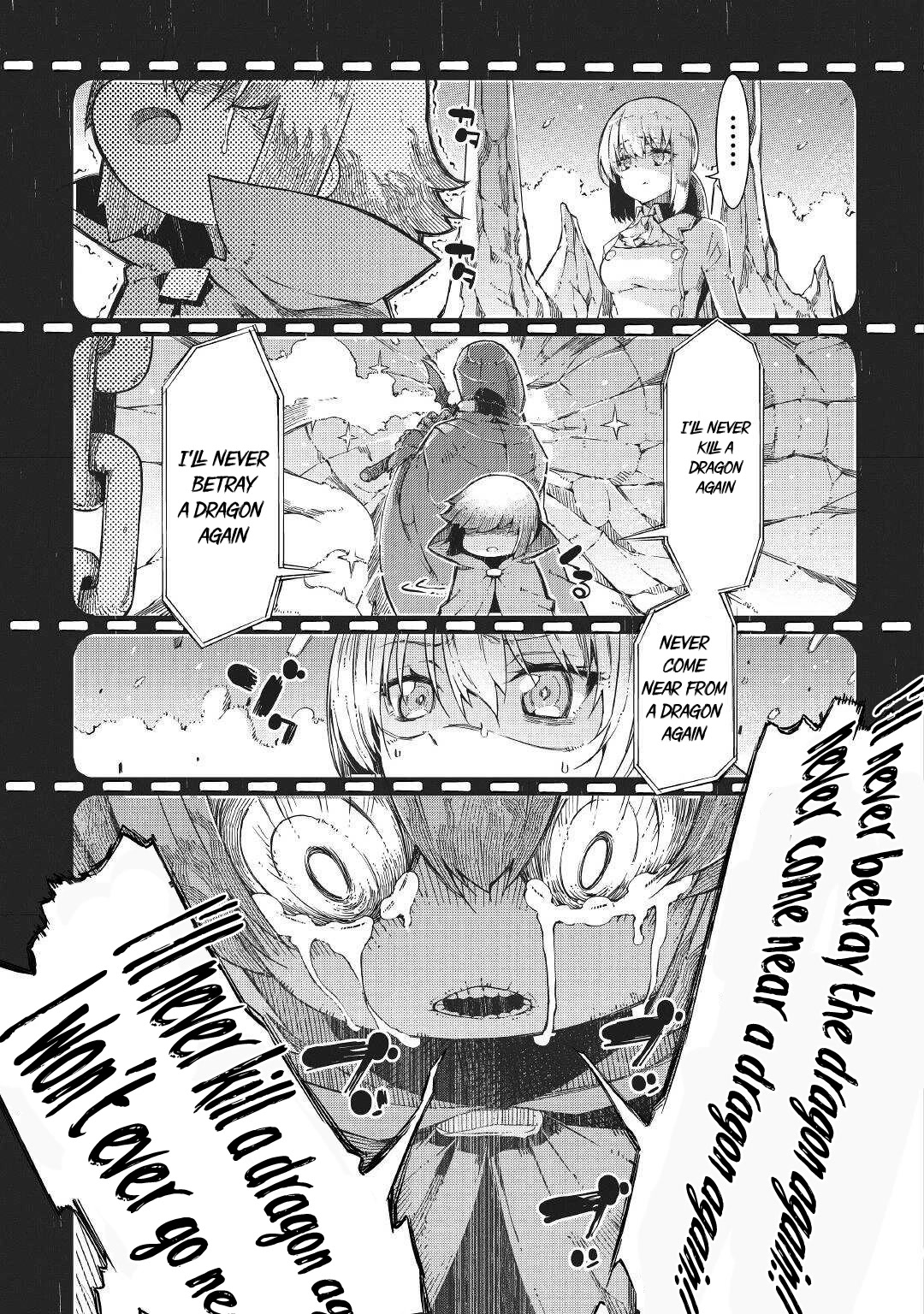 Sayounara Ryuusei, Konnichiwa Jinsei Chapter 71 page 9 - Chapter 71