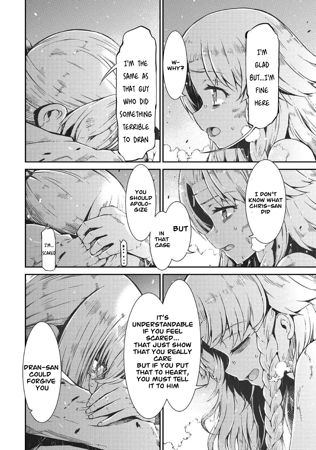 Sayounara Ryuusei, Konnichiwa Jinsei Chapter 72 page 10 - Chapter 72