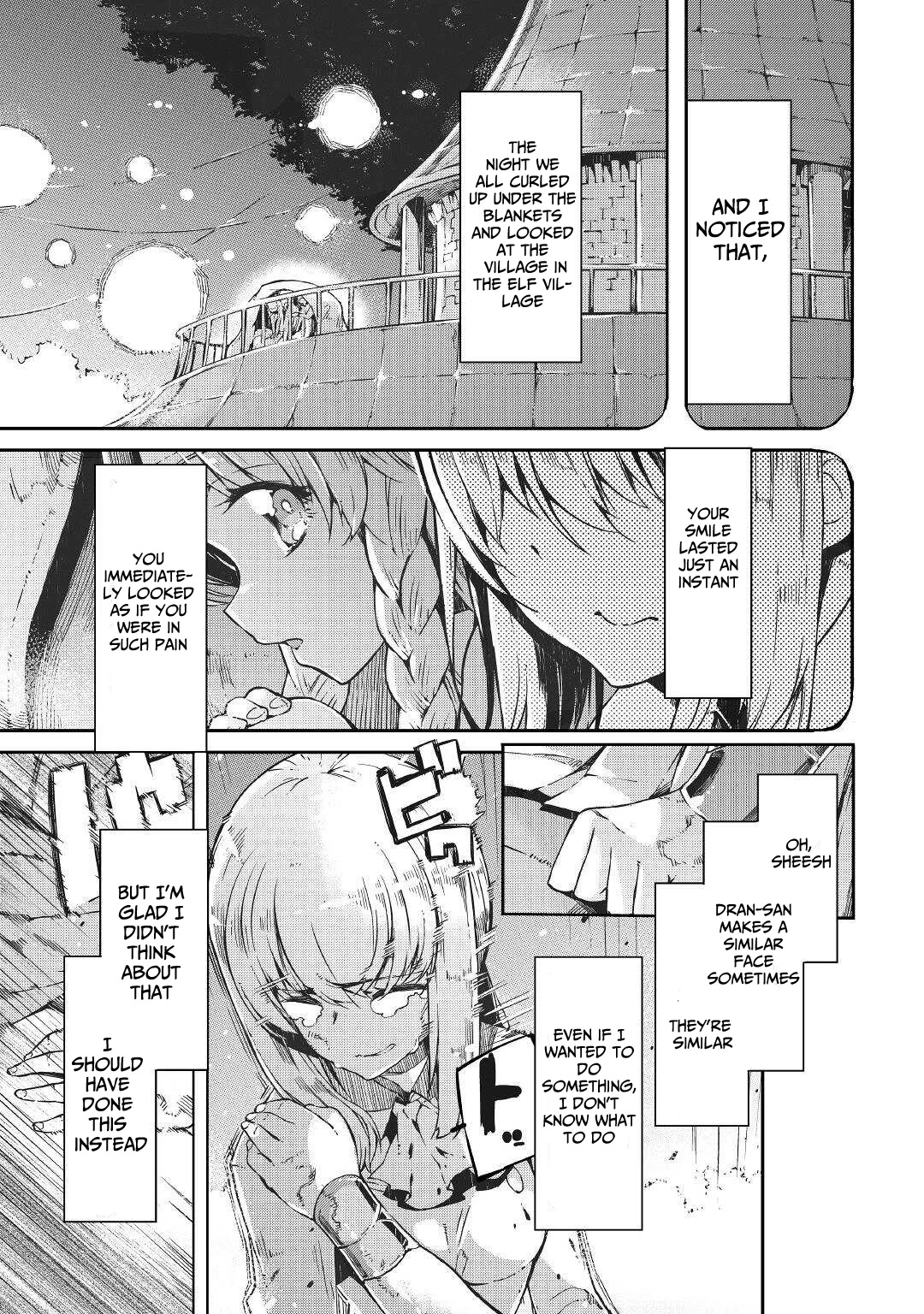 Sayounara Ryuusei, Konnichiwa Jinsei Chapter 72 page 13 - Chapter 72