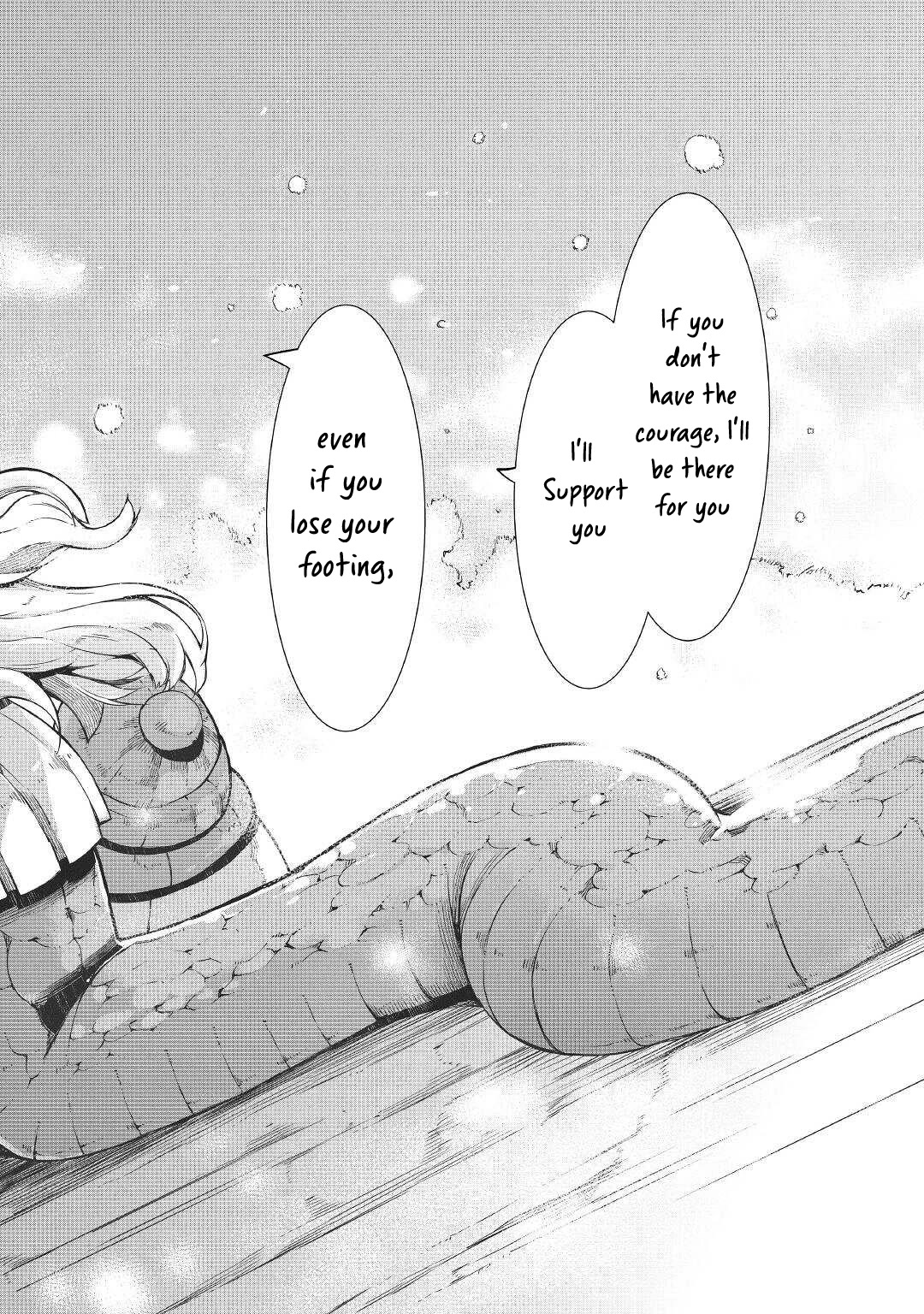 Sayounara Ryuusei, Konnichiwa Jinsei Chapter 72 page 14 - Chapter 72