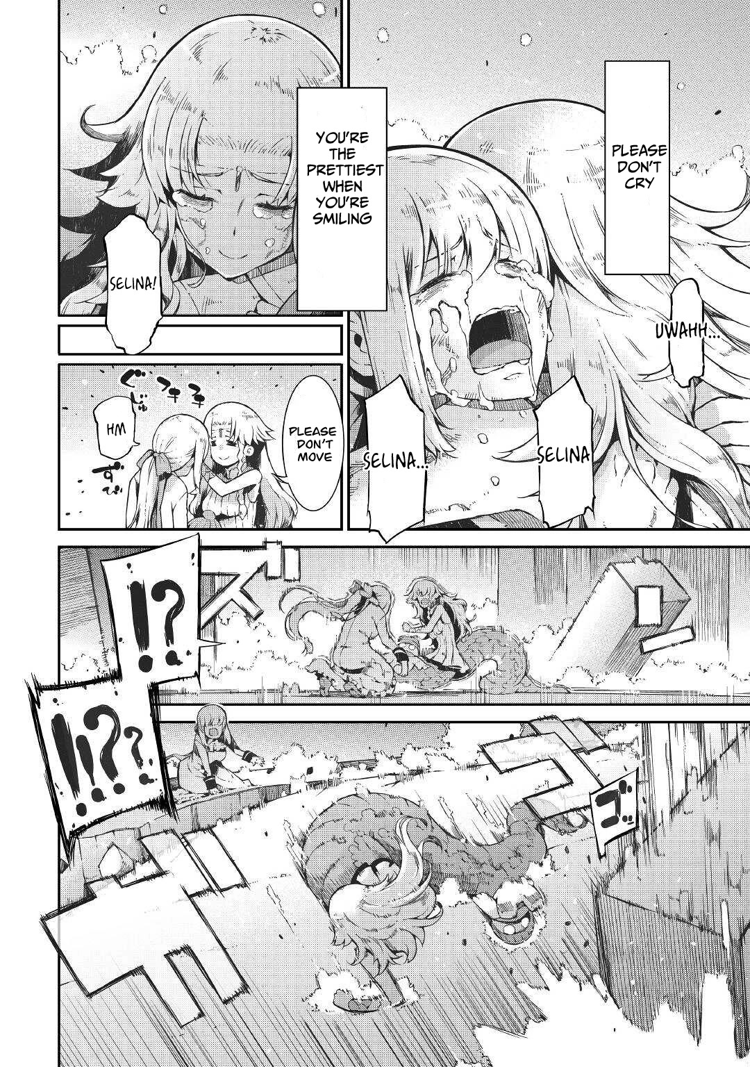 Sayounara Ryuusei, Konnichiwa Jinsei Chapter 72 page 16 - Chapter 72