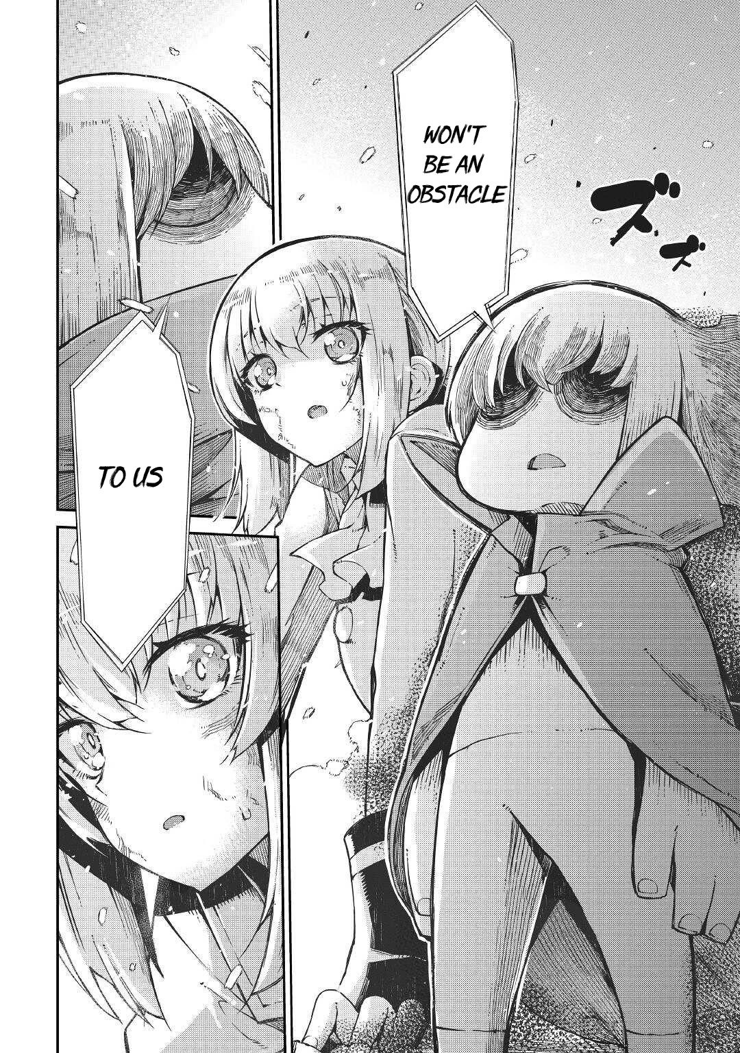 Sayounara Ryuusei, Konnichiwa Jinsei Chapter 72 page 22 - Chapter 72