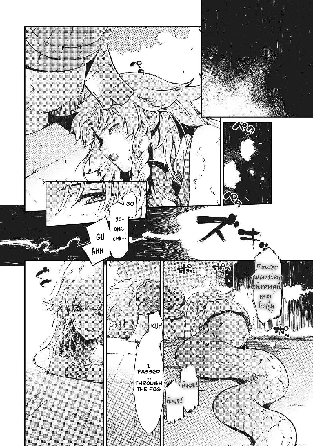 Sayounara Ryuusei, Konnichiwa Jinsei Chapter 72 page 4 - Chapter 72