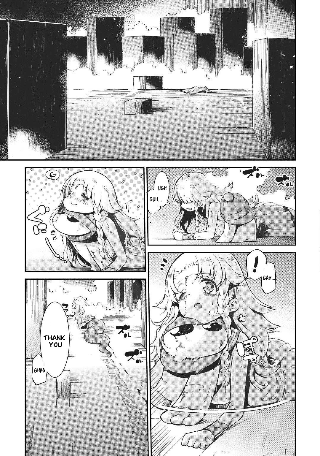 Sayounara Ryuusei, Konnichiwa Jinsei Chapter 72 page 5 - Chapter 72