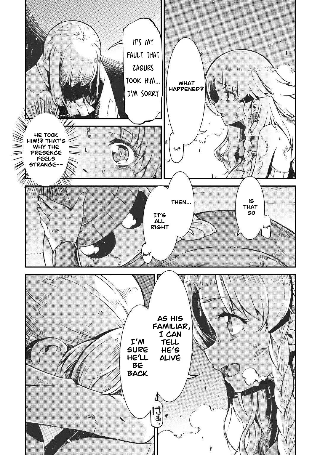 Sayounara Ryuusei, Konnichiwa Jinsei Chapter 72 page 9 - Chapter 72