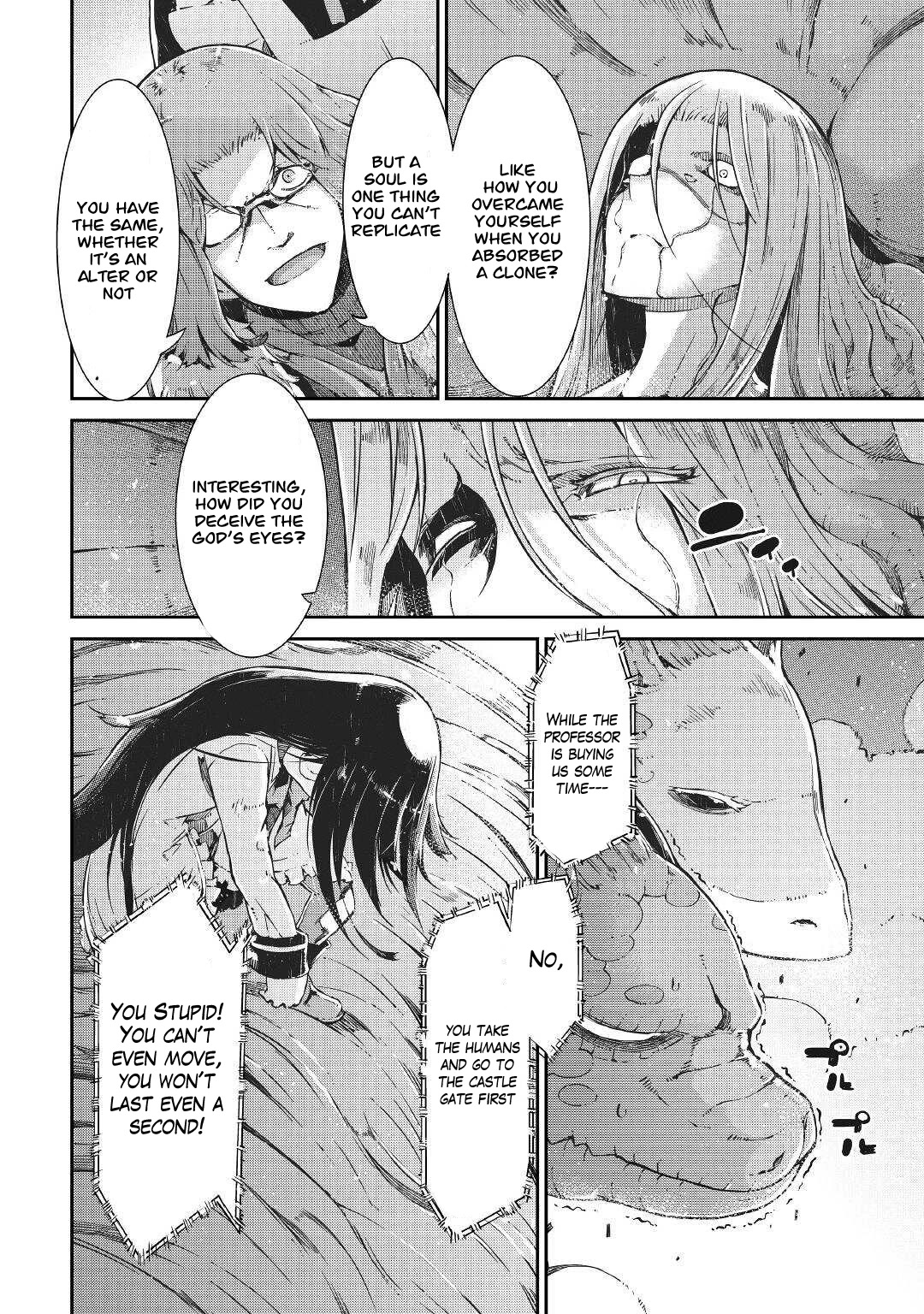 Sayounara Ryuusei, Konnichiwa Jinsei Chapter 73 page 18 - Chapter 73