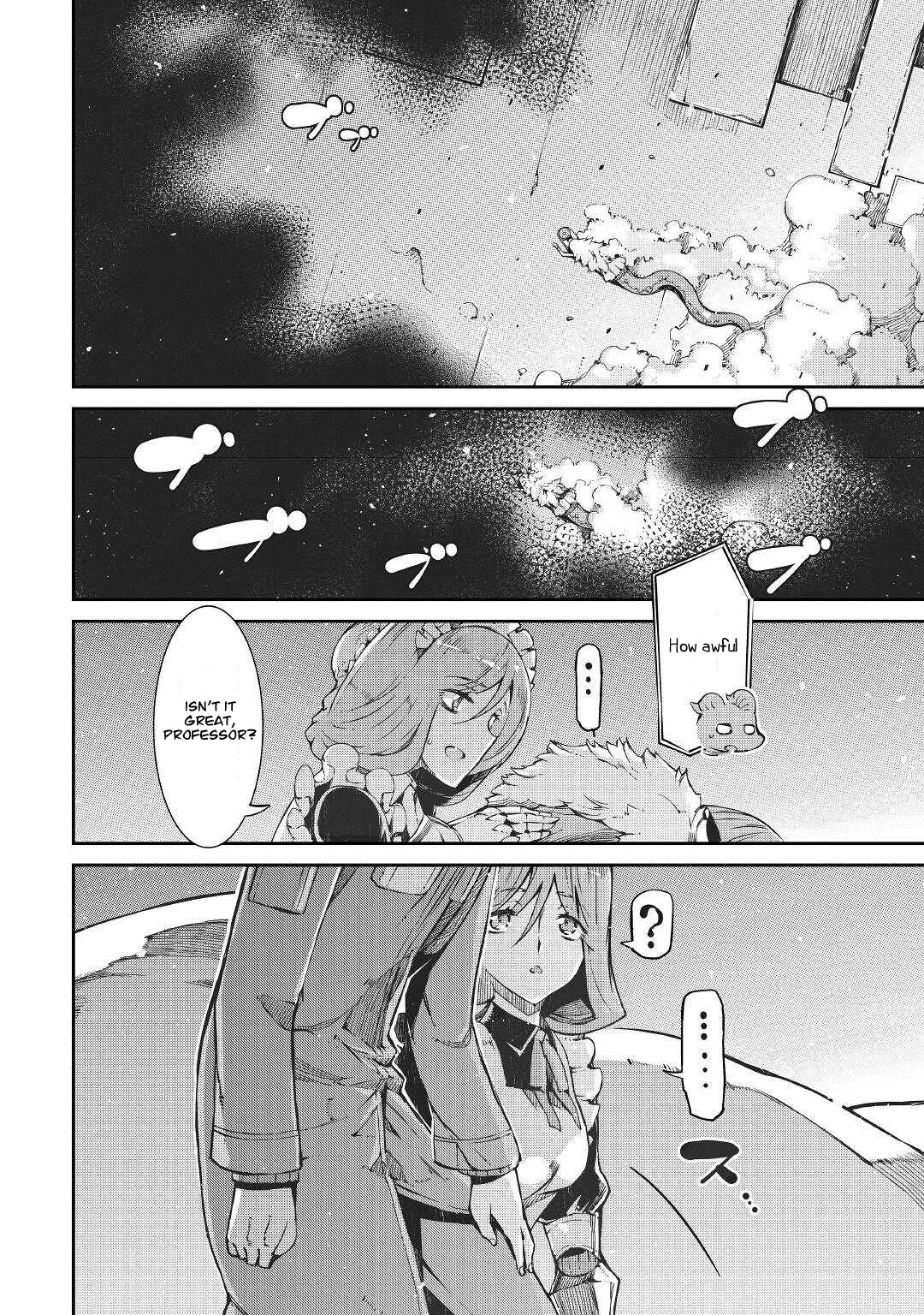 Sayounara Ryuusei, Konnichiwa Jinsei Chapter 73 page 2 - Chapter 73