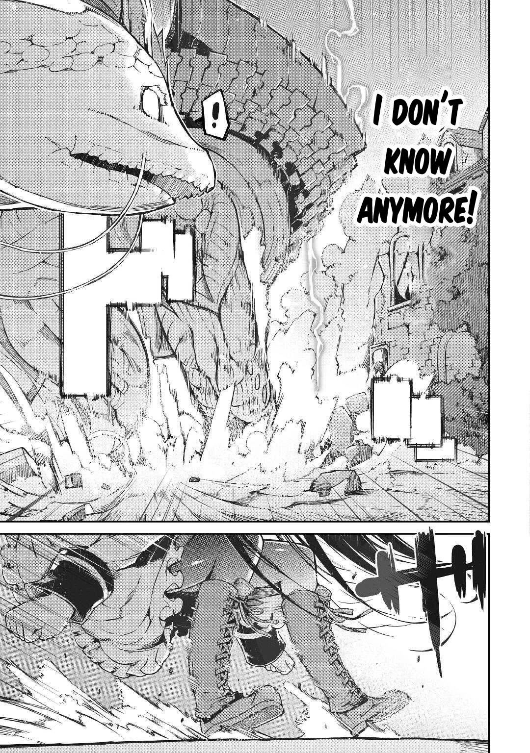 Sayounara Ryuusei, Konnichiwa Jinsei Chapter 73 page 21 - Chapter 73