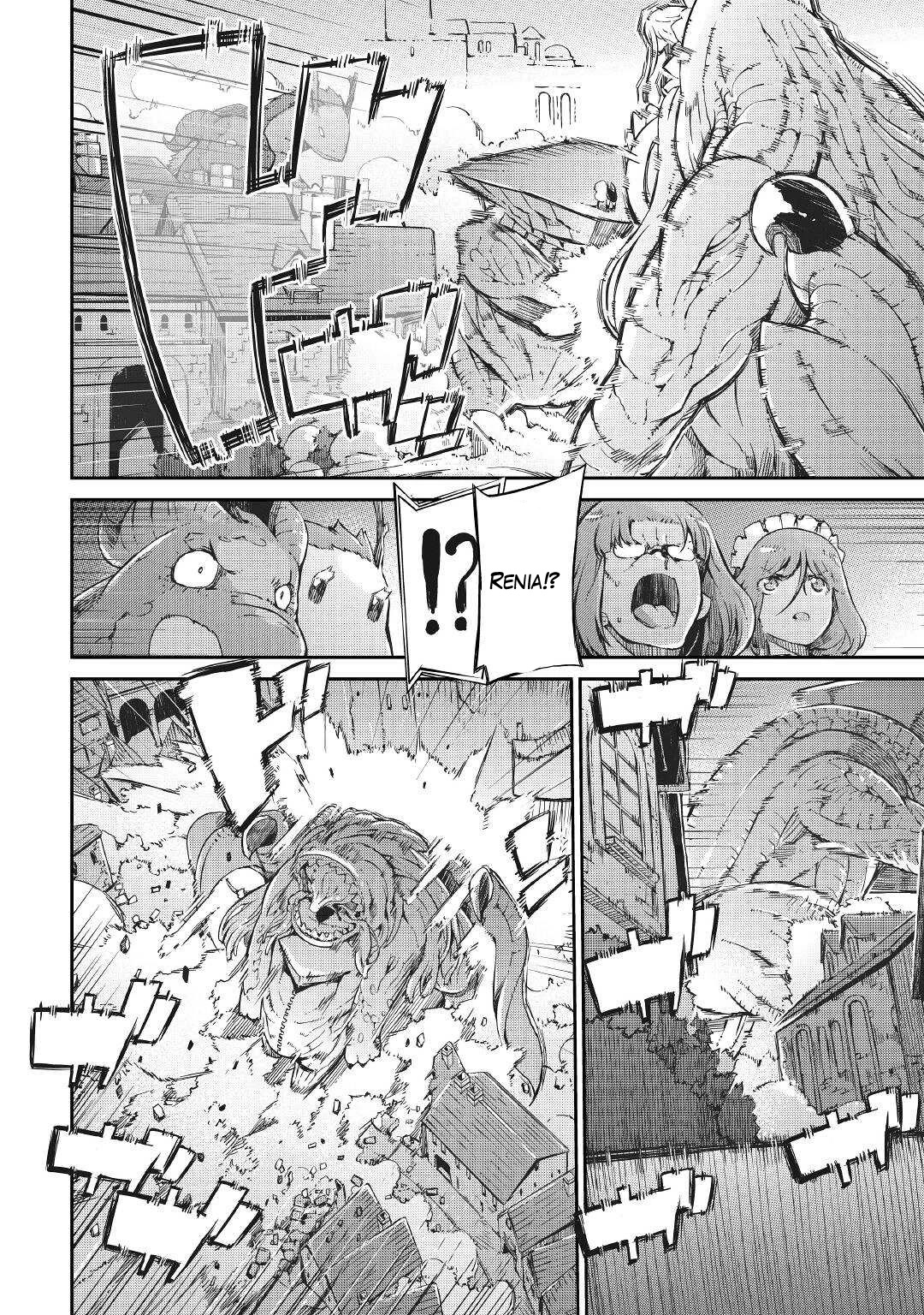 Sayounara Ryuusei, Konnichiwa Jinsei Chapter 73 page 22 - Chapter 73
