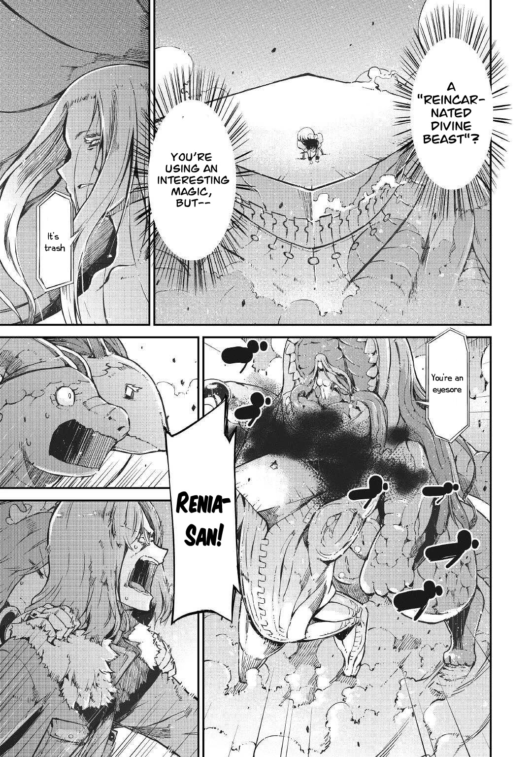 Sayounara Ryuusei, Konnichiwa Jinsei Chapter 73 page 23 - Chapter 73