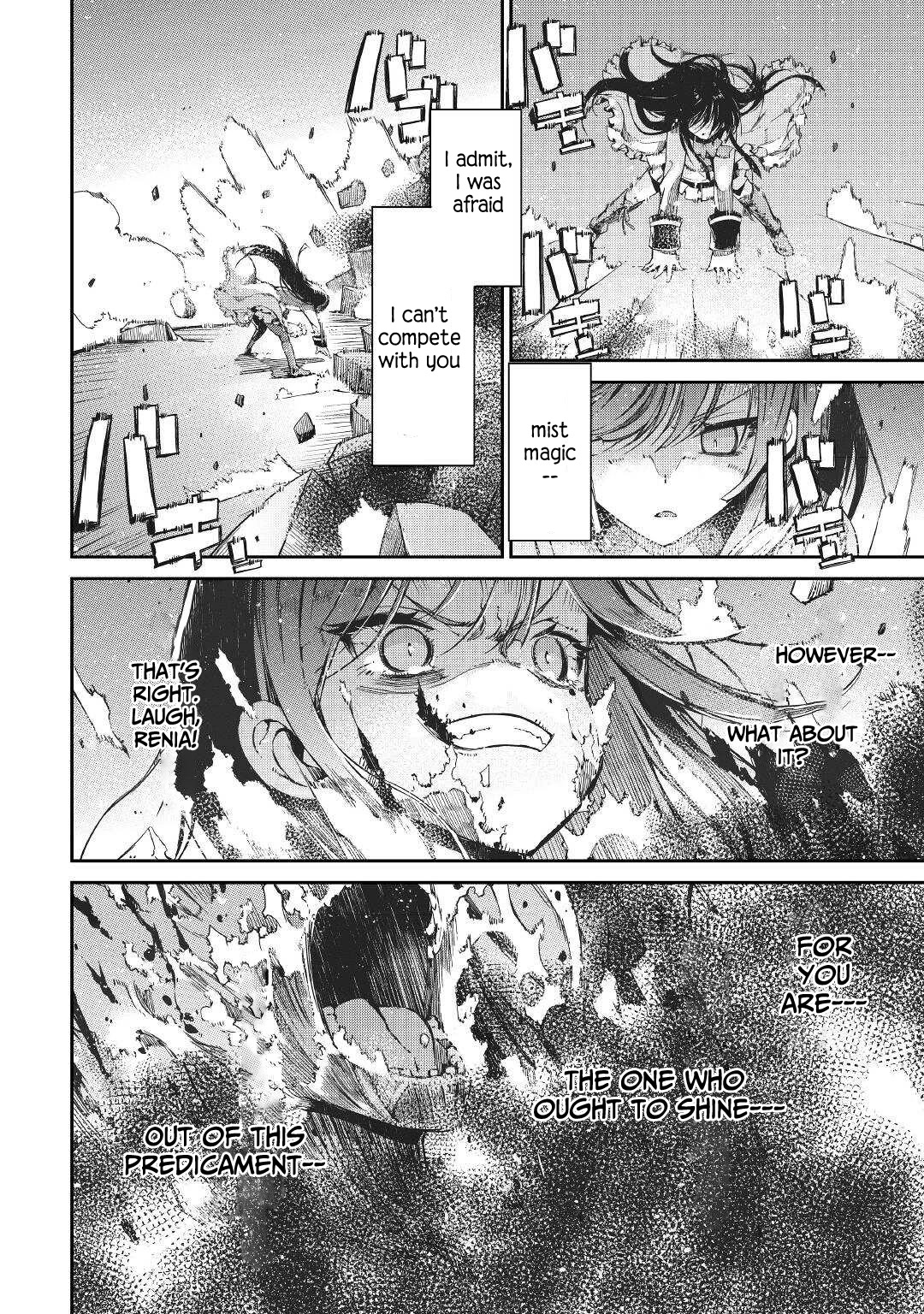 Sayounara Ryuusei, Konnichiwa Jinsei Chapter 73 page 24 - Chapter 73