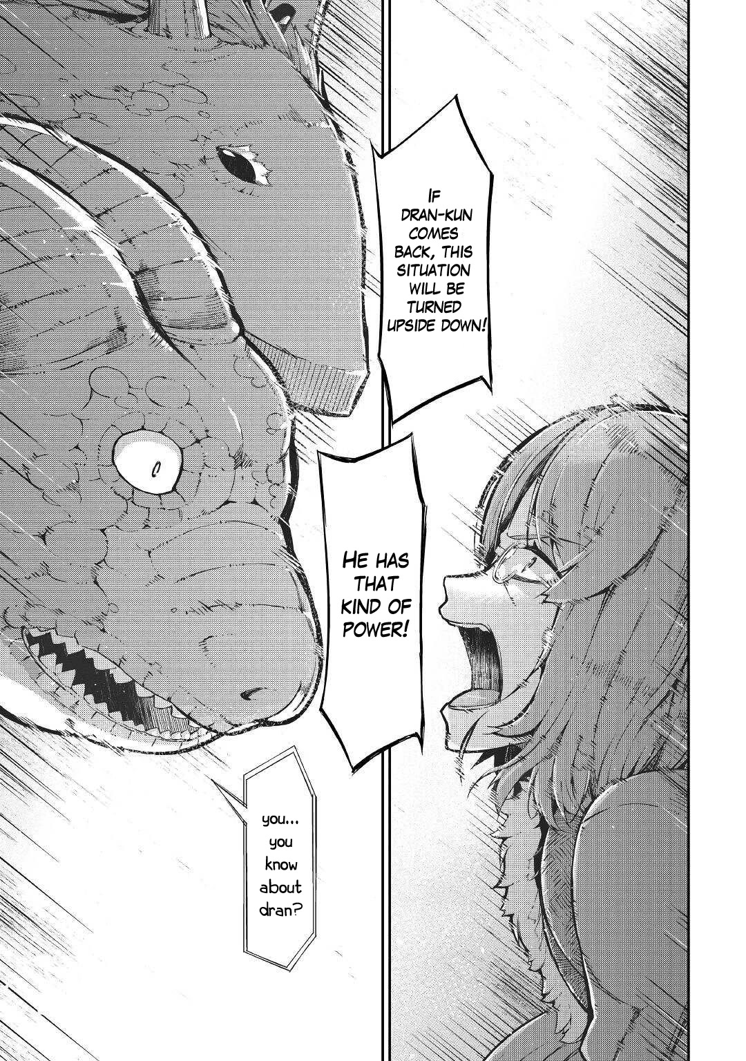 Sayounara Ryuusei, Konnichiwa Jinsei Chapter 73 page 5 - Chapter 73