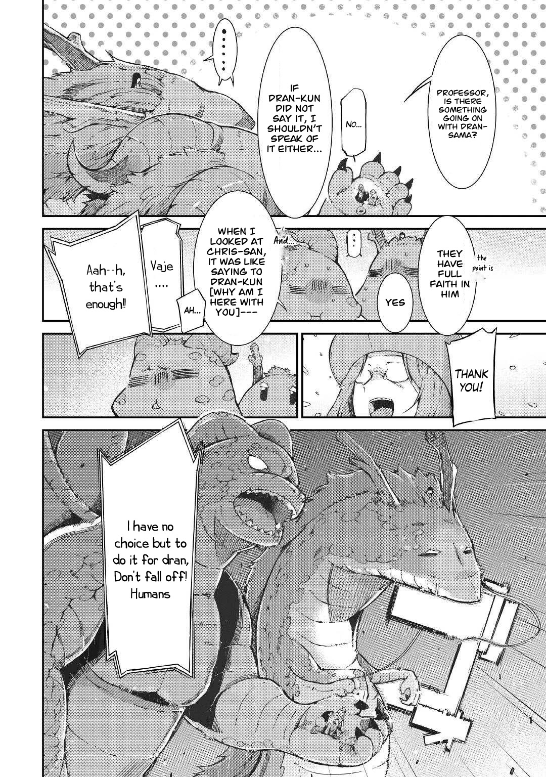 Sayounara Ryuusei, Konnichiwa Jinsei Chapter 73 page 6 - Chapter 73