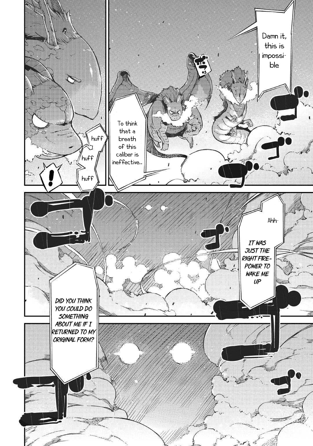 Sayounara Ryuusei, Konnichiwa Jinsei Chapter 73 page 8 - Chapter 73