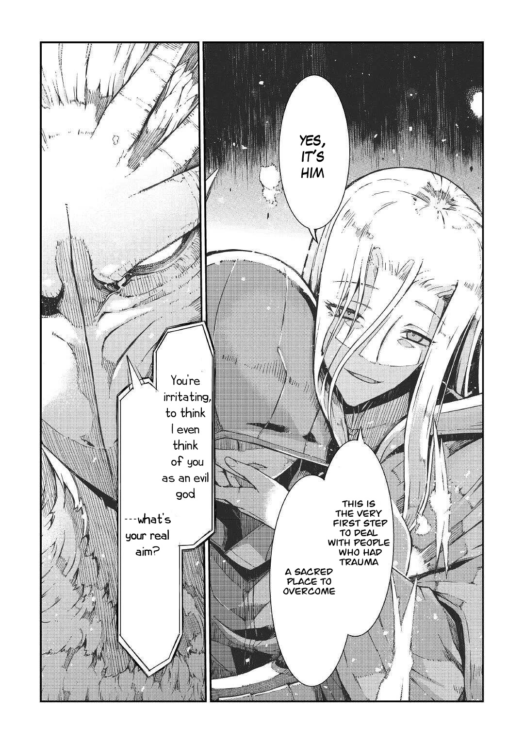 Sayounara Ryuusei, Konnichiwa Jinsei Chapter 74 page 18 - Chapter 74