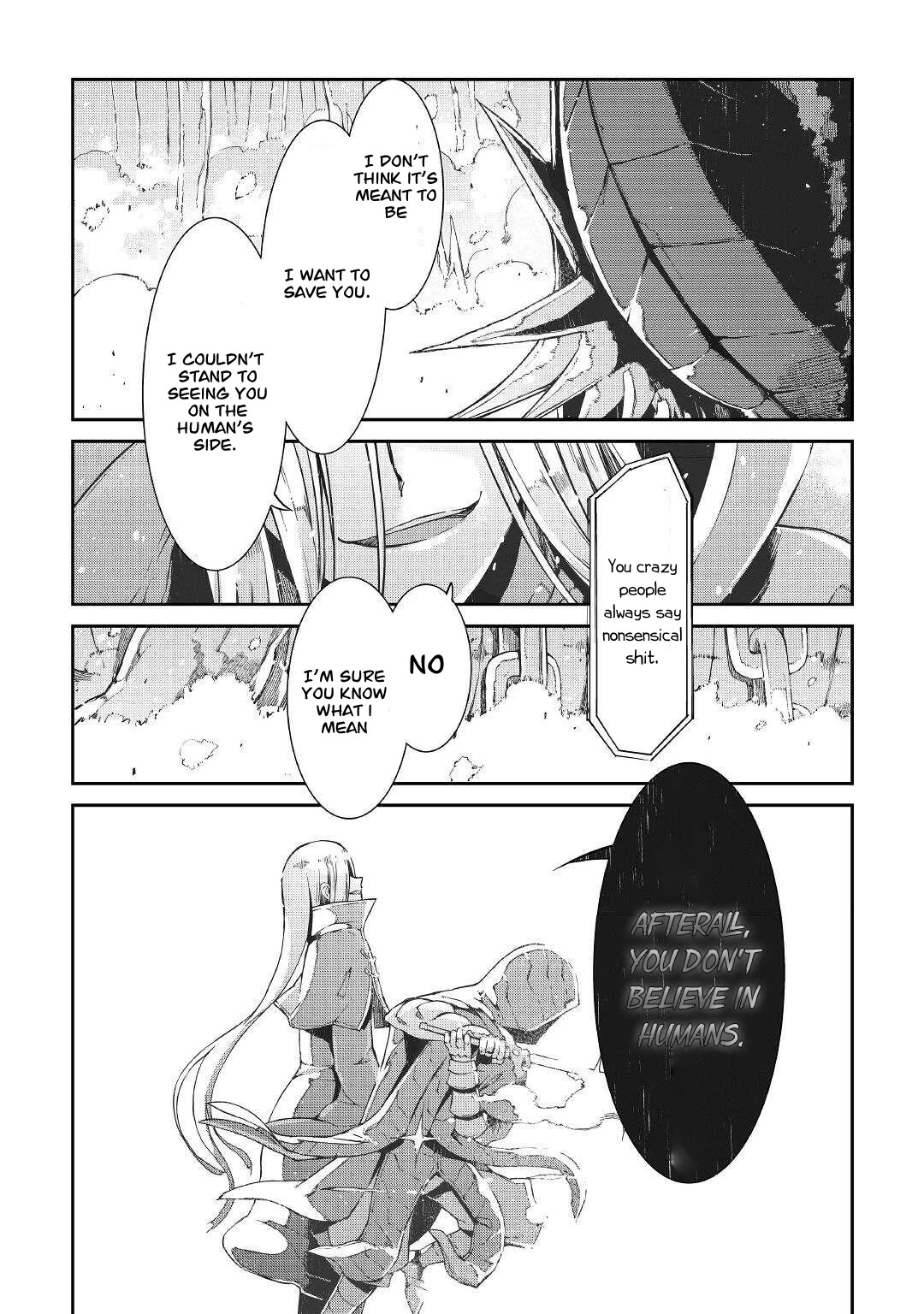Sayounara Ryuusei, Konnichiwa Jinsei Chapter 74 page 19 - Chapter 74