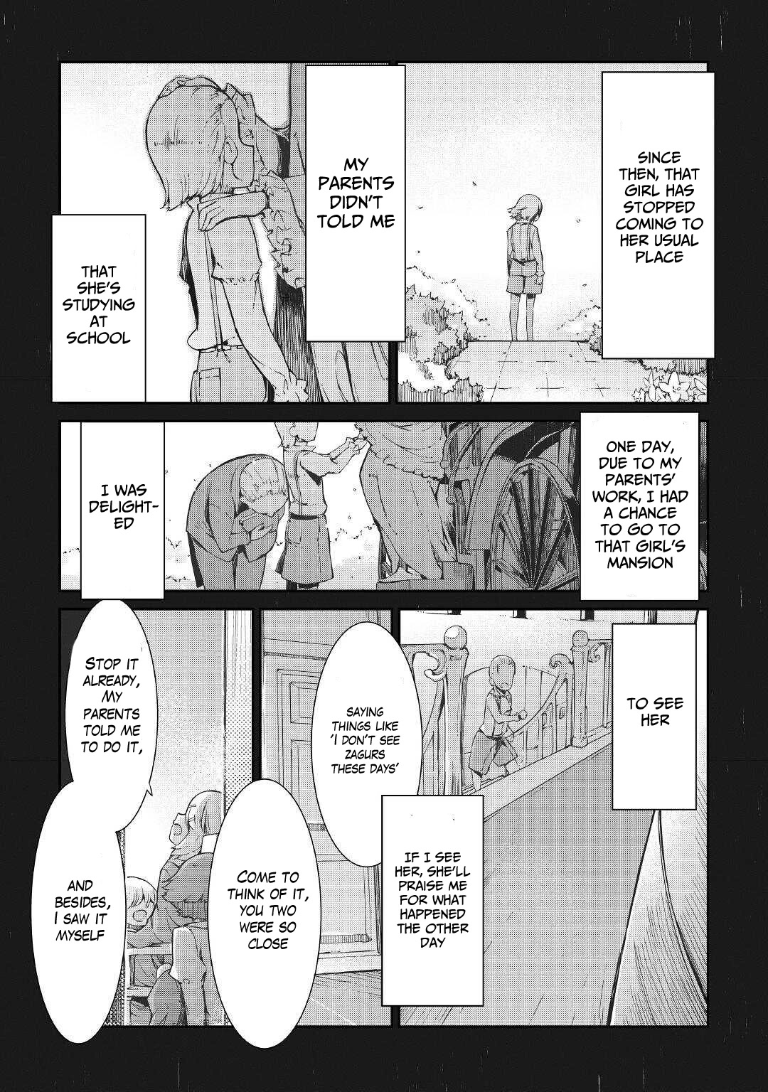 Sayounara Ryuusei, Konnichiwa Jinsei Chapter 74 page 22 - Chapter 74