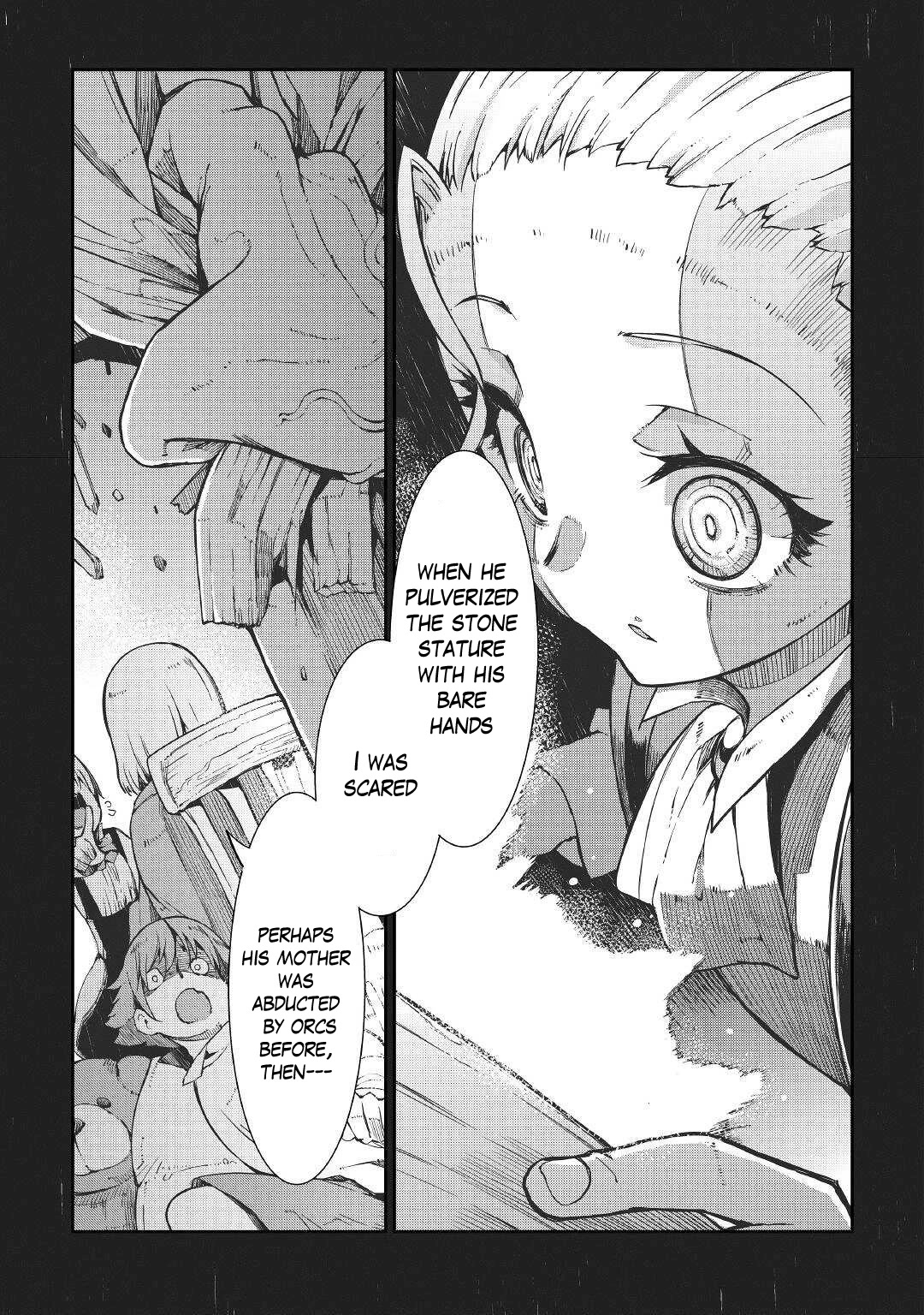 Sayounara Ryuusei, Konnichiwa Jinsei Chapter 74 page 23 - Chapter 74
