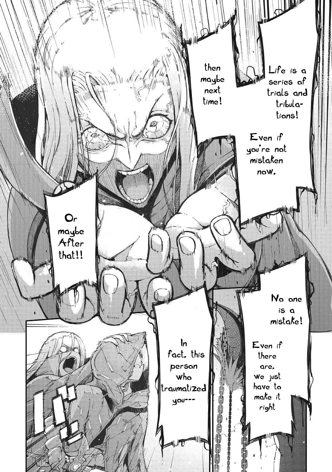 Sayounara Ryuusei, Konnichiwa Jinsei Chapter 74 page 27 - Chapter 74