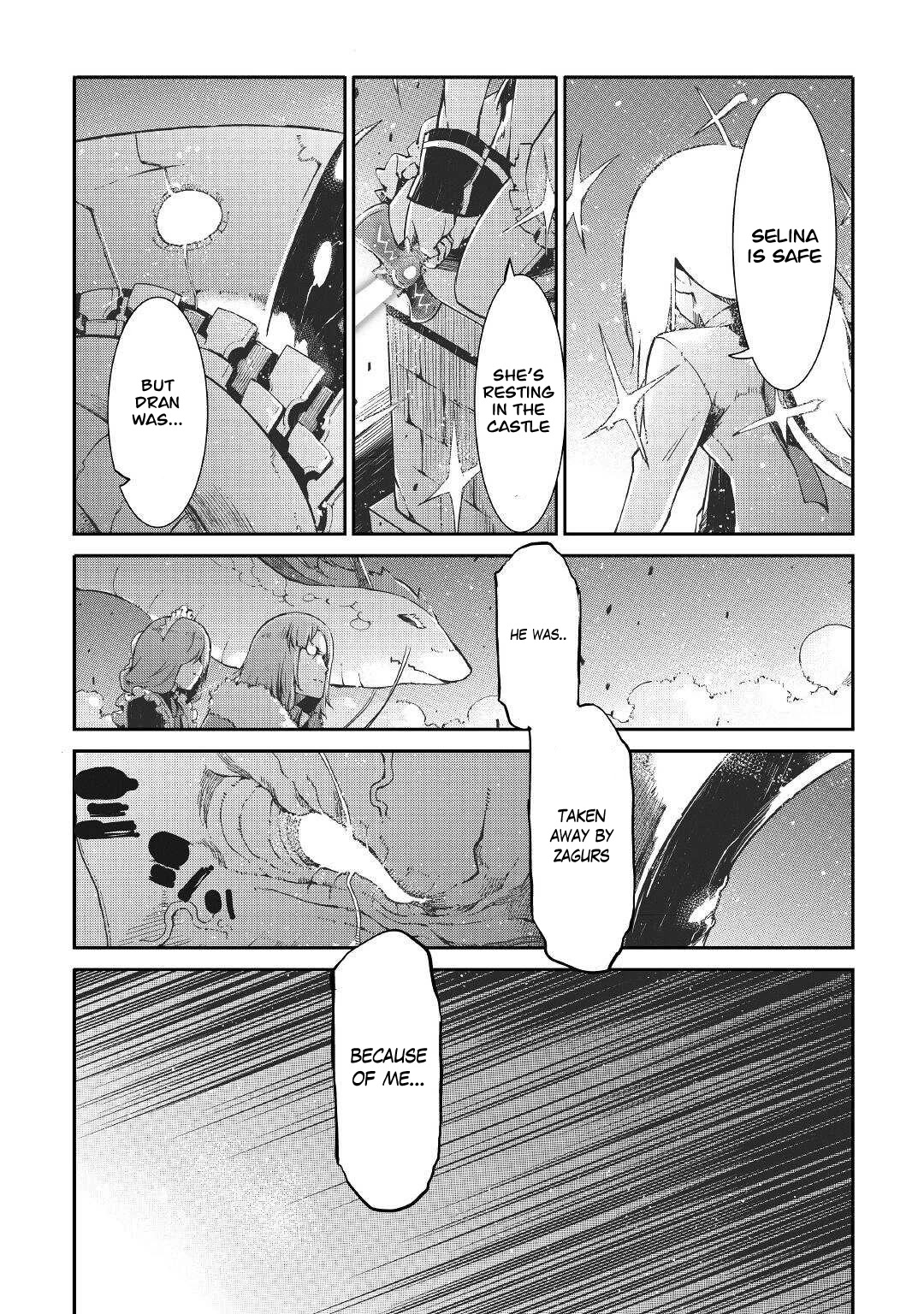 Sayounara Ryuusei, Konnichiwa Jinsei Chapter 74 page 3 - Chapter 74