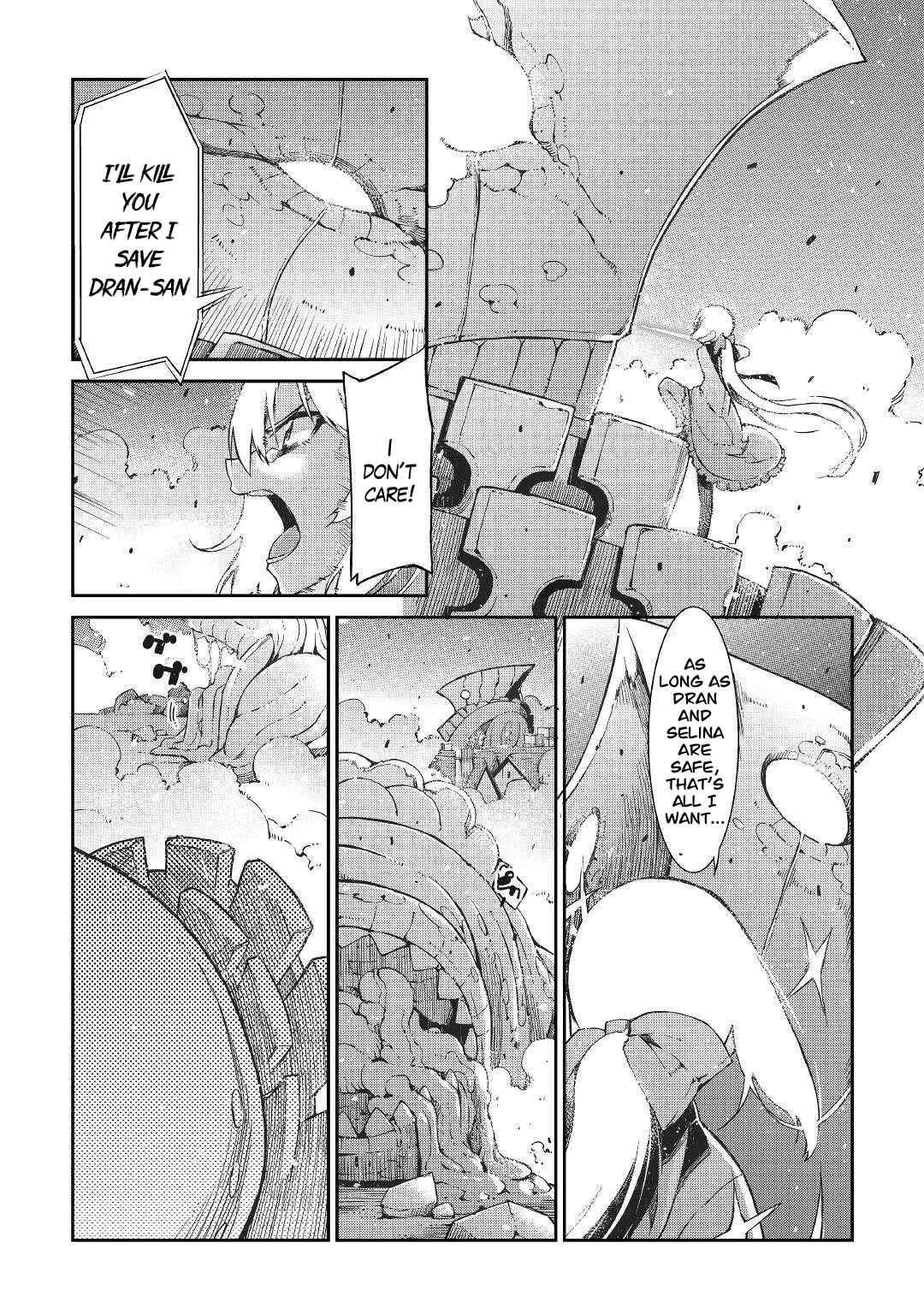 Sayounara Ryuusei, Konnichiwa Jinsei Chapter 74 page 6 - Chapter 74
