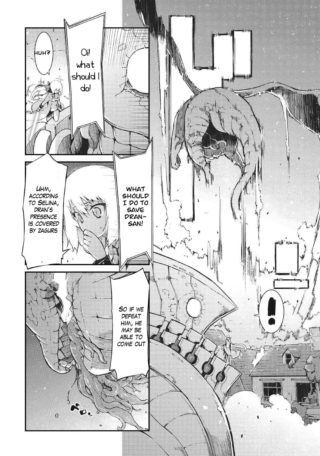 Sayounara Ryuusei, Konnichiwa Jinsei Chapter 74 page 7 - Chapter 74