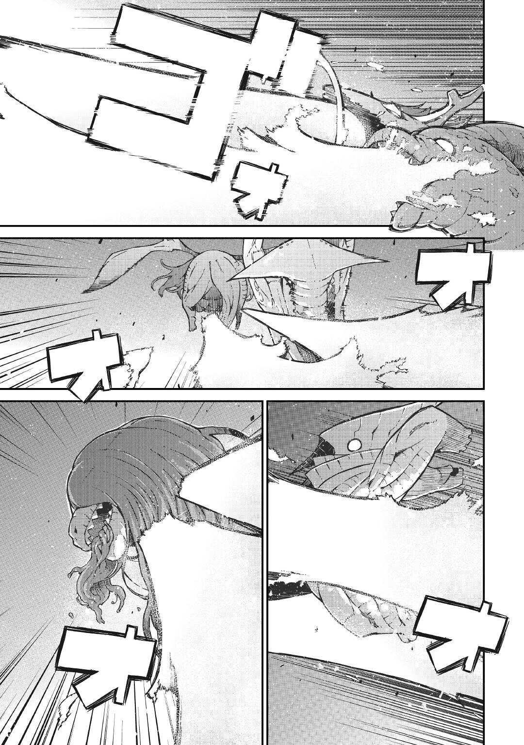 Sayounara Ryuusei, Konnichiwa Jinsei Chapter 74 page 9 - Chapter 74
