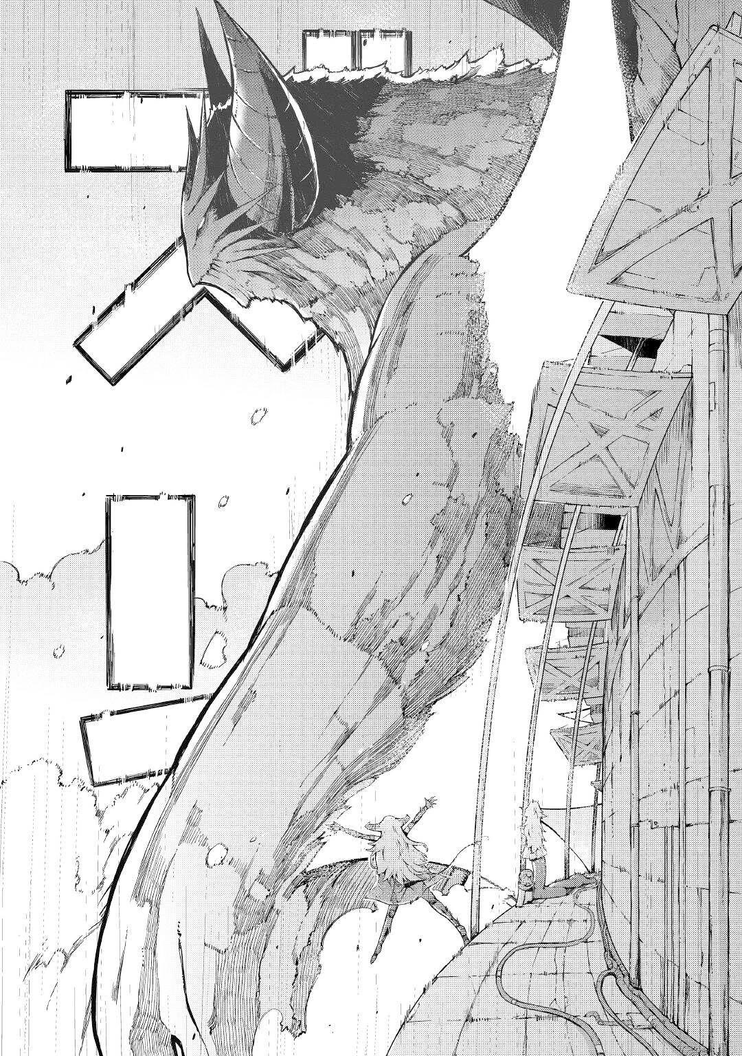Sayounara Ryuusei, Konnichiwa Jinsei Chapter 75 page 10 - Chapter 75