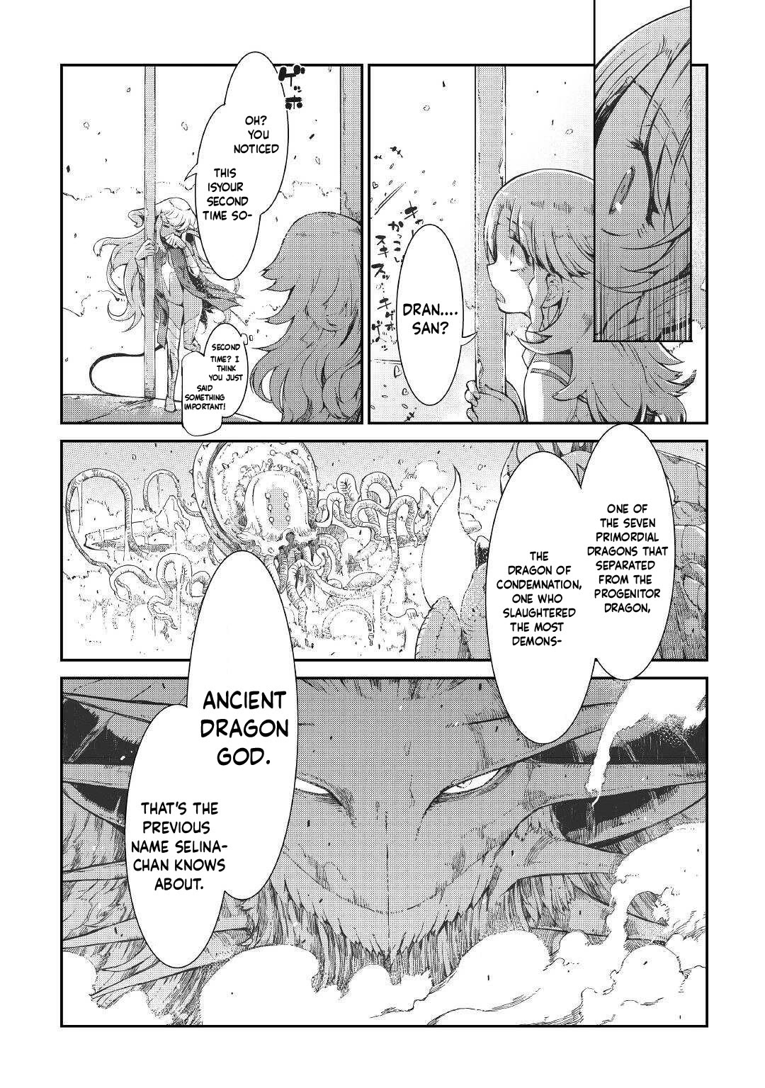 Sayounara Ryuusei, Konnichiwa Jinsei Chapter 75 page 11 - Chapter 75