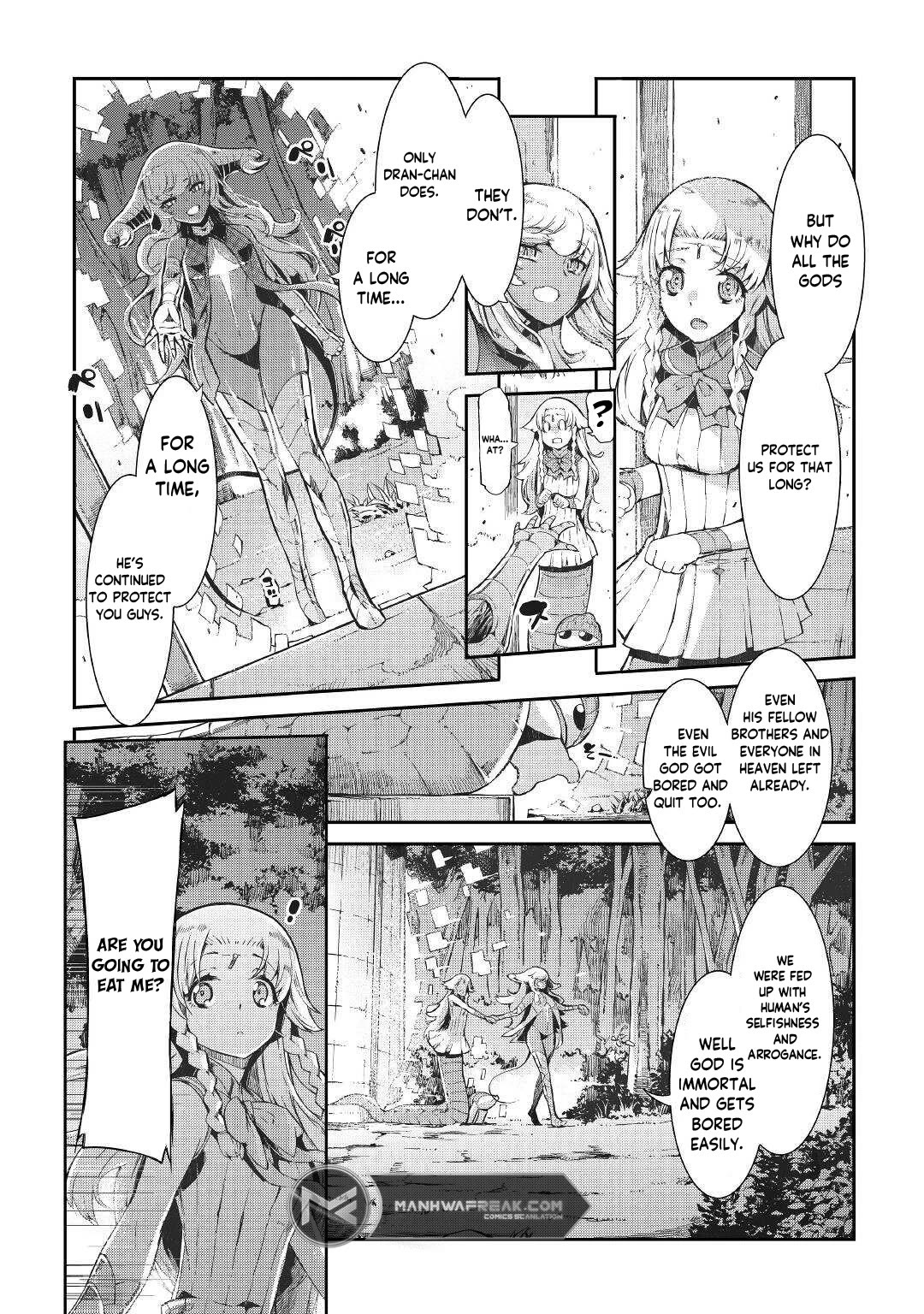 Sayounara Ryuusei, Konnichiwa Jinsei Chapter 75 page 13 - Chapter 75