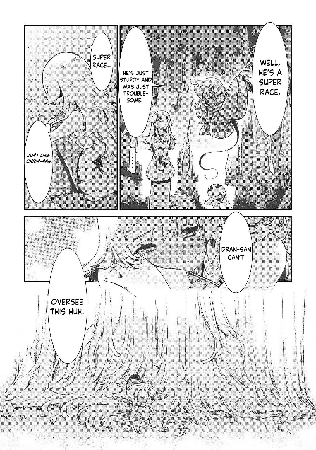 Sayounara Ryuusei, Konnichiwa Jinsei Chapter 75 page 16 - Chapter 75