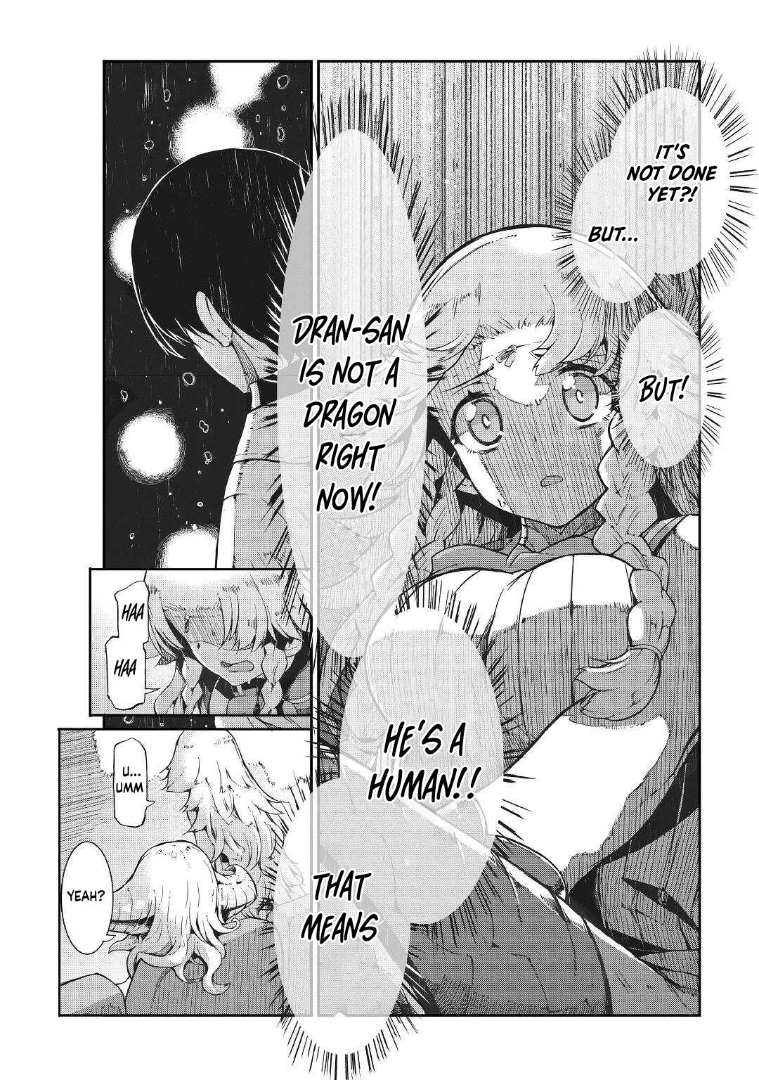 Sayounara Ryuusei, Konnichiwa Jinsei Chapter 75 page 19 - Chapter 75