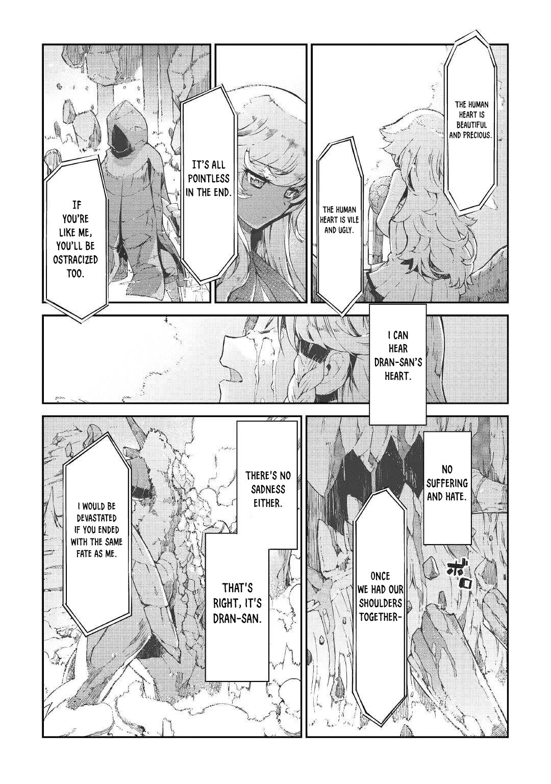 Sayounara Ryuusei, Konnichiwa Jinsei Chapter 75 page 23 - Chapter 75