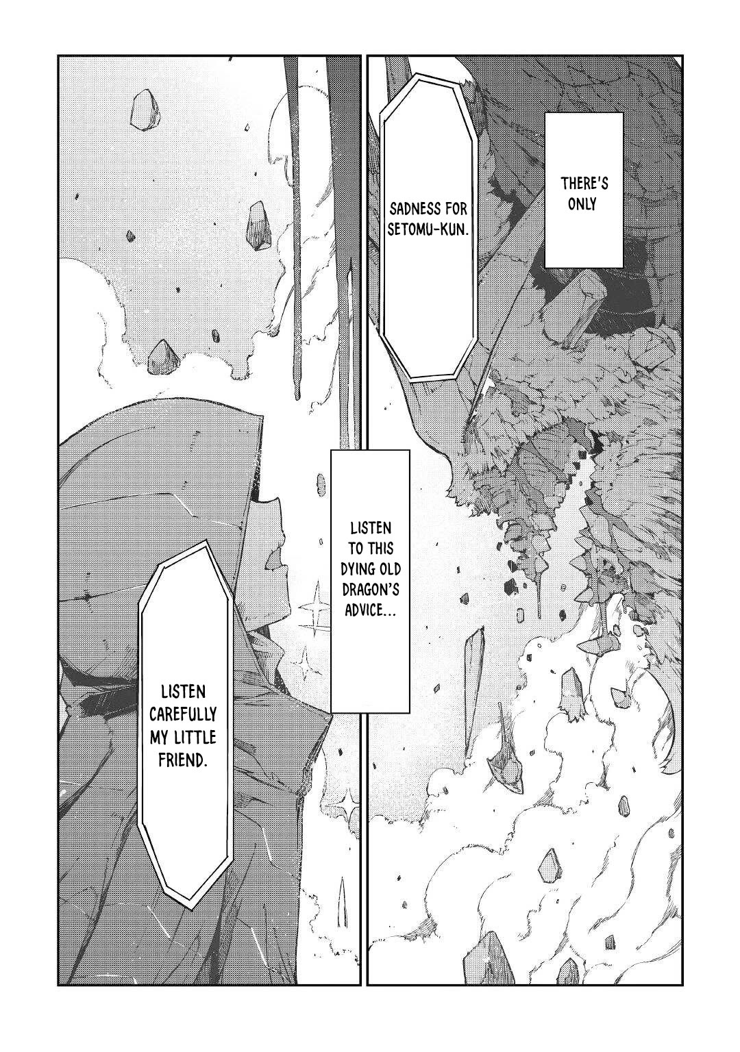 Sayounara Ryuusei, Konnichiwa Jinsei Chapter 75 page 24 - Chapter 75