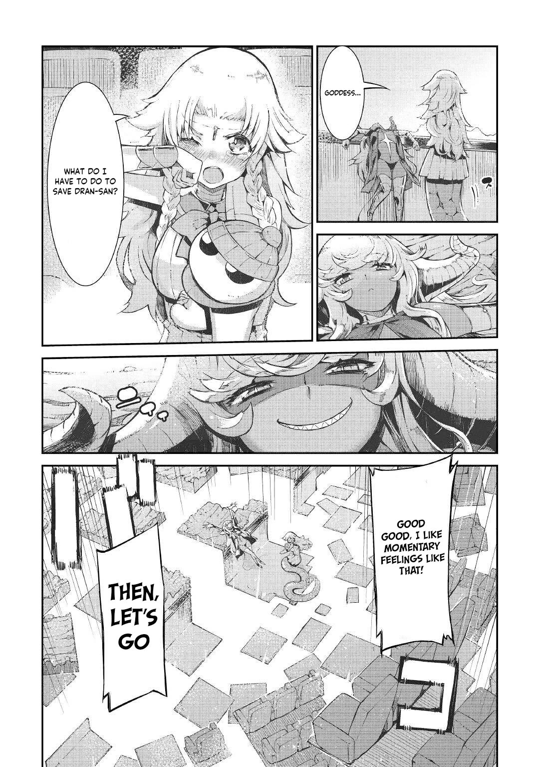 Sayounara Ryuusei, Konnichiwa Jinsei Chapter 75 page 26 - Chapter 75
