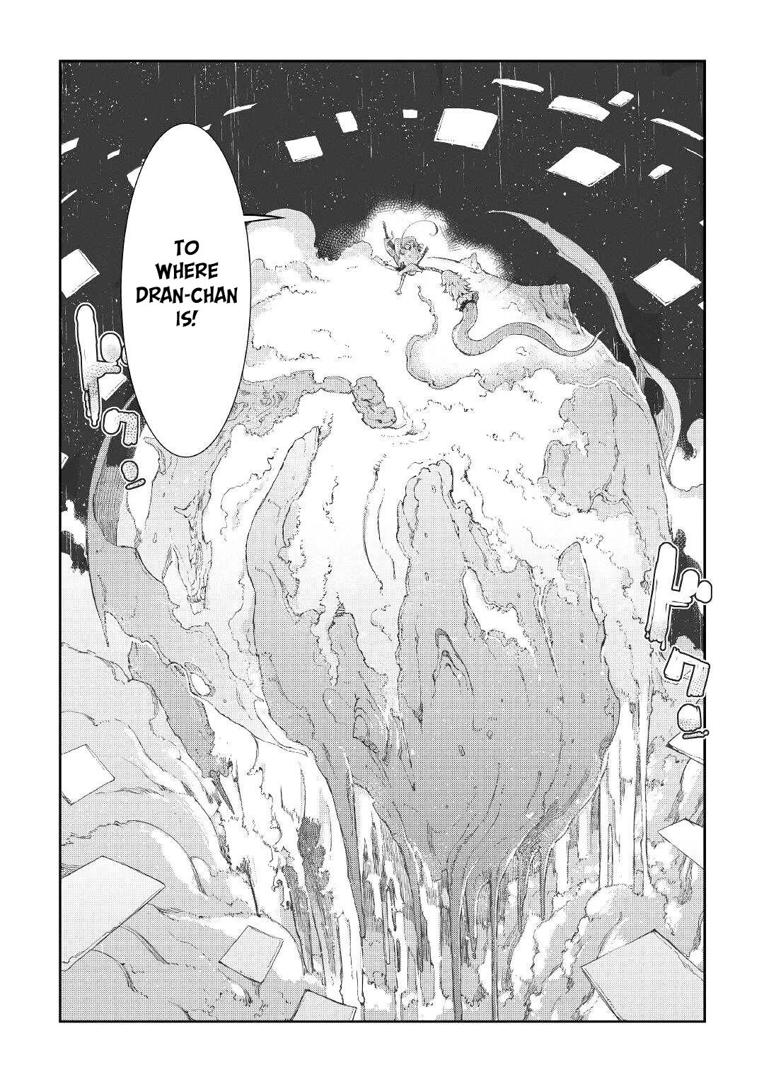 Sayounara Ryuusei, Konnichiwa Jinsei Chapter 75 page 27 - Chapter 75