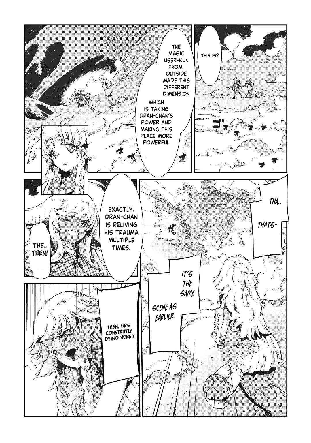 Sayounara Ryuusei, Konnichiwa Jinsei Chapter 75 page 28 - Chapter 75